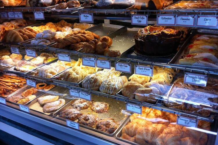 Paris Bakery Cafe Monterey Monterey Bay Paris Bakery Cafe Monterey Monterey Bay